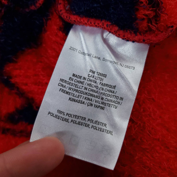 Genuine Merchandise by Klew Womens Sweater Large Boston Red Sox Sports Pullover - Picture 7 of 7